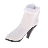 Maxbell 1/6 Female Sailor Uniform Outfits + High Heel Shoes for 12" Action Figures