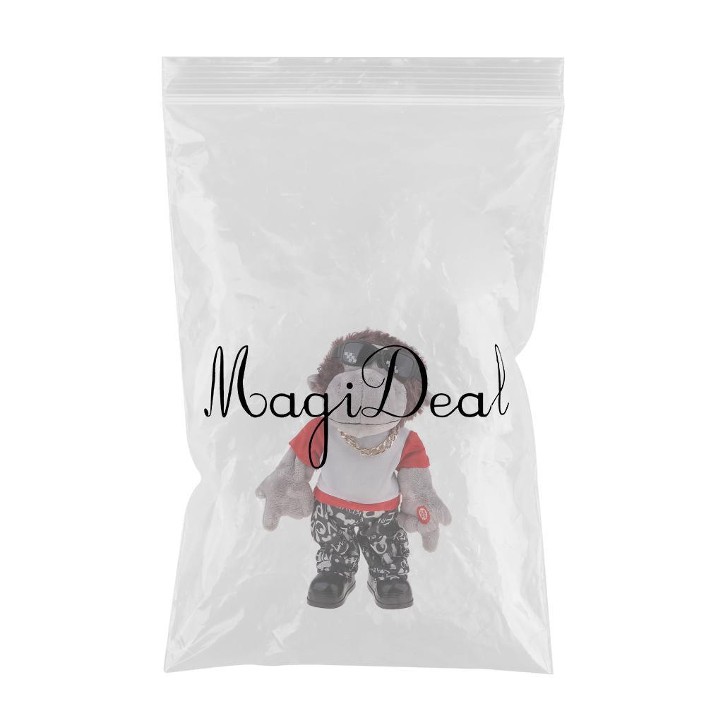 Maxbell Maxbell Kids Baby Monkey Model Toy Singing Dancing Animal Figure for Christmas Gift