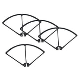 Maxbell 8Pcs RC Qaudcopter Accessory Propeller Protection Ring for Syma X8C X8W