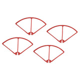 Maxbell 8Pcs RC Qaudcopter Accessory Propeller Protection Ring for Syma X8C X8W