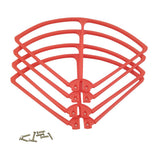 Maxbell 8Pcs RC Qaudcopter Accessory Propeller Protection Ring for Syma X8C X8W