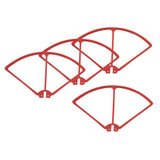 Maxbell 8Pcs RC Qaudcopter Accessory Propeller Protection Ring for Syma X8C X8W