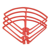 Maxbell 8Pcs RC Qaudcopter Accessory Propeller Protection Ring for Syma X8C X8W