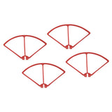 Maxbell 8Pcs RC Qaudcopter Accessory Propeller Protection Ring for Syma X8C X8W