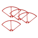 Maxbell 8Pcs RC Qaudcopter Accessory Propeller Protection Ring for Syma X8C X8W