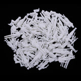 Maxbell Maxbell 100pcs Miniatures People Action Figures Passenger Model for Street Scenery Dioramas (1:30 )