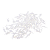 Maxbell Maxbell 100pcs Miniatures People Action Figures Passenger Model for Street Scenery Dioramas (1:30 )