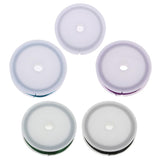 Maxbell Maxbell 40m Length 0.5mm Diameter Iron Wire Thin Iron Line for DIY Model Making & Binding Purple