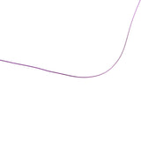 Maxbell Maxbell 40m Length 0.5mm Diameter Iron Wire Thin Iron Line for DIY Model Making & Binding Purple