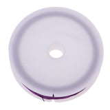 Maxbell Maxbell 40m Length 0.5mm Diameter Iron Wire Thin Iron Line for DIY Model Making & Binding Purple