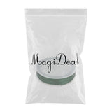 Maxbell Maxbell 40 Meters Model Making Binding Leading Iron Wire 0.5MM Diameter Green