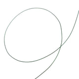 Maxbell Maxbell 40 Meters Model Making Binding Leading Iron Wire 0.5MM Diameter Green
