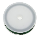 Maxbell Maxbell 40 Meters Model Making Binding Leading Iron Wire 0.5MM Diameter Green