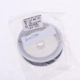 Maxbell Maxbell 40m Length 0.5mm Diameter Iron Wire Thin Iron Line For DIY Models Makings & Bindings Black