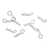 Maxbell 10pcs Body Clips for WLtoys K969 K979 K989 K999 P929 P939 1/28 RC Racing Car - Aladdin Shoppers