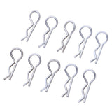 Maxbell 10pcs Body Clips for WLtoys K969 K979 K989 K999 P929 P939 1/28 RC Racing Car - Aladdin Shoppers