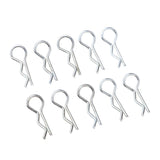 Maxbell 10pcs Body Clips for WLtoys K969 K979 K989 K999 P929 P939 1/28 RC Racing Car - Aladdin Shoppers