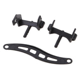 Maxbell Maxbell Battery Mount Kit for WLtoys K969 K979 K989 K999 P929 P939 1/28 RC Model Car