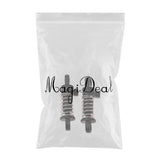 Maxbell Maxbell 2pcs Radio-Controlled Toys RC Shock Absorber for Wltoys K979 K989 K999 4wd Buggy Car.