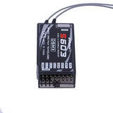 Maxbell Maxbell Spektrum S603 DSMX/DSMX RX 7CH 2.4GHZ Full Range Aircraft Receiver