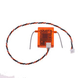 Maxbell Maxbell REDCON DSM2 DSMX 20CH Satellite Receiver 2.4Ghz - Racing, S603 Speaktrum