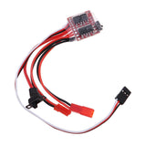 Maxbell 30A ESC Speed Control with Brake for RC Car AX5S 3CH Remote Transmitter Accs - Aladdin Shoppers