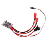 Maxbell 30A ESC Speed Control with Brake for RC Car AX5S 3CH Remote Transmitter Accs - Aladdin Shoppers