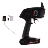 Maxbell AX5S 3CH Remote Transmitter Receiver for 1/16 WPL B36 C24 B16 B14 RC Trucks - Aladdin Shoppers