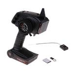 Maxbell AX5S 3CH Remote Transmitter Receiver for 1/16 WPL B36 C24 B16 B14 RC Trucks - Aladdin Shoppers