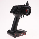 Maxbell AX5S 3CH Remote Transmitter Receiver for 1/16 WPL B36 C24 B16 B14 RC Trucks - Aladdin Shoppers
