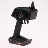 Maxbell AX5S 3CH Remote Transmitter Receiver for 1/16 WPL B36 C24 B16 B14 RC Trucks - Aladdin Shoppers