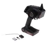 Maxbell AX5S 3CH Remote Transmitter Receiver for 1/16 WPL B36 C24 B16 B14 RC Trucks - Aladdin Shoppers