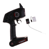 Maxbell AX5S 3CH Remote Transmitter Receiver for 1/16 WPL B36 C24 B16 B14 RC Trucks - Aladdin Shoppers