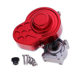 Maxbell RC Car Aluminum Gearbox Assembly For 1/10 AX10 SCX10 Buggy Accessories - Aladdin Shoppers