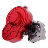 Maxbell RC Car Aluminum Gearbox Assembly For 1/10 AX10 SCX10 Buggy Accessories - Aladdin Shoppers