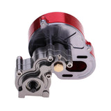Maxbell RC Car Aluminum Gearbox Assembly For 1/10 AX10 SCX10 Buggy Accessories - Aladdin Shoppers