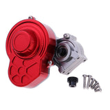 Maxbell RC Car Aluminum Gearbox Assembly For 1/10 AX10 SCX10 Buggy Accessories - Aladdin Shoppers