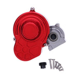 Maxbell RC Car Aluminum Gearbox Assembly For 1/10 AX10 SCX10 Buggy Accessories - Aladdin Shoppers