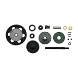 Maxbell 1/10 RC Car Full Metal Steel Gear Set for Axial SCX10 Gearbox Accessory - Aladdin Shoppers