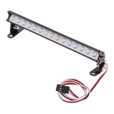 Maxbell RC 15 LED 139mm Aluminum Light Bar for 1:10 1:8 Scale RC Car Model Truck Traxxas Slash TRX-4 Axial B - Aladdin Shoppers