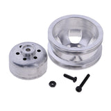Maxbell 1/16 RC Military Truck Metal Single Wheel Hub for WPL B14 B16 B24 B36 - Aladdin Shoppers