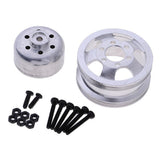 Maxbell 1/16 RC Military Truck Metal Single Wheel Hub for WPL B14 B16 B24 B36 - Aladdin Shoppers