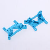 Maxbell 1 Pair Blue Shock Tower for Wltoys A949 A959 A969 A979 K929 A959-B A969-B RC Model Car Upgrade Parts - Aladdin Shoppers