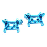 Maxbell 1 Pair Blue Shock Tower for Wltoys A949 A959 A969 A979 K929 A959-B A969-B RC Model Car Upgrade Parts - Aladdin Shoppers