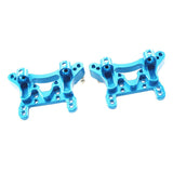 Maxbell 1 Pair Blue Shock Tower for Wltoys A949 A959 A969 A979 K929 A959-B A969-B RC Model Car Upgrade Parts - Aladdin Shoppers