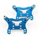 Maxbell 1 Pair Blue Shock Tower for Wltoys A949 A959 A969 A979 K929 A959-B A969-B RC Model Car Upgrade Parts - Aladdin Shoppers