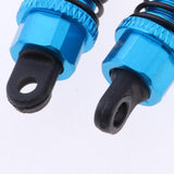 Maxbell Metal Shock Absorber for Wltoys A949 A959 A969 A979 K929 A959-b A969-b A979-b K929-b RC Car Accessories Parts - Aladdin Shoppers