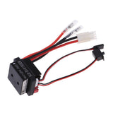 Maxbell 320A 3S Brush ESC Speed Controller High Pressure for HPI RC Crawler & RC Boat Upgrade Parts - Aladdin Shoppers