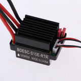 Maxbell Maxbell 320A 3S Brush ESC Speed Controller High Pressure for HPI RC Crawler & RC Boat Upgrade Parts