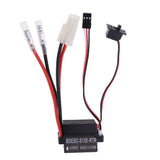 Maxbell 320A 3S Brush ESC Speed Controller High Pressure for HPI RC Crawler & RC Boat Upgrade Parts - Aladdin Shoppers